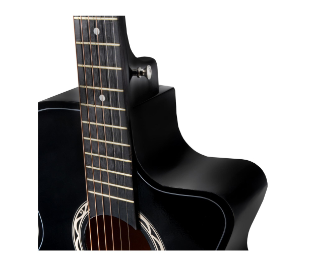 MusicMate Gitara akustyczna MM-G20 MoonMelody - 1588140 - zdjęcie 7